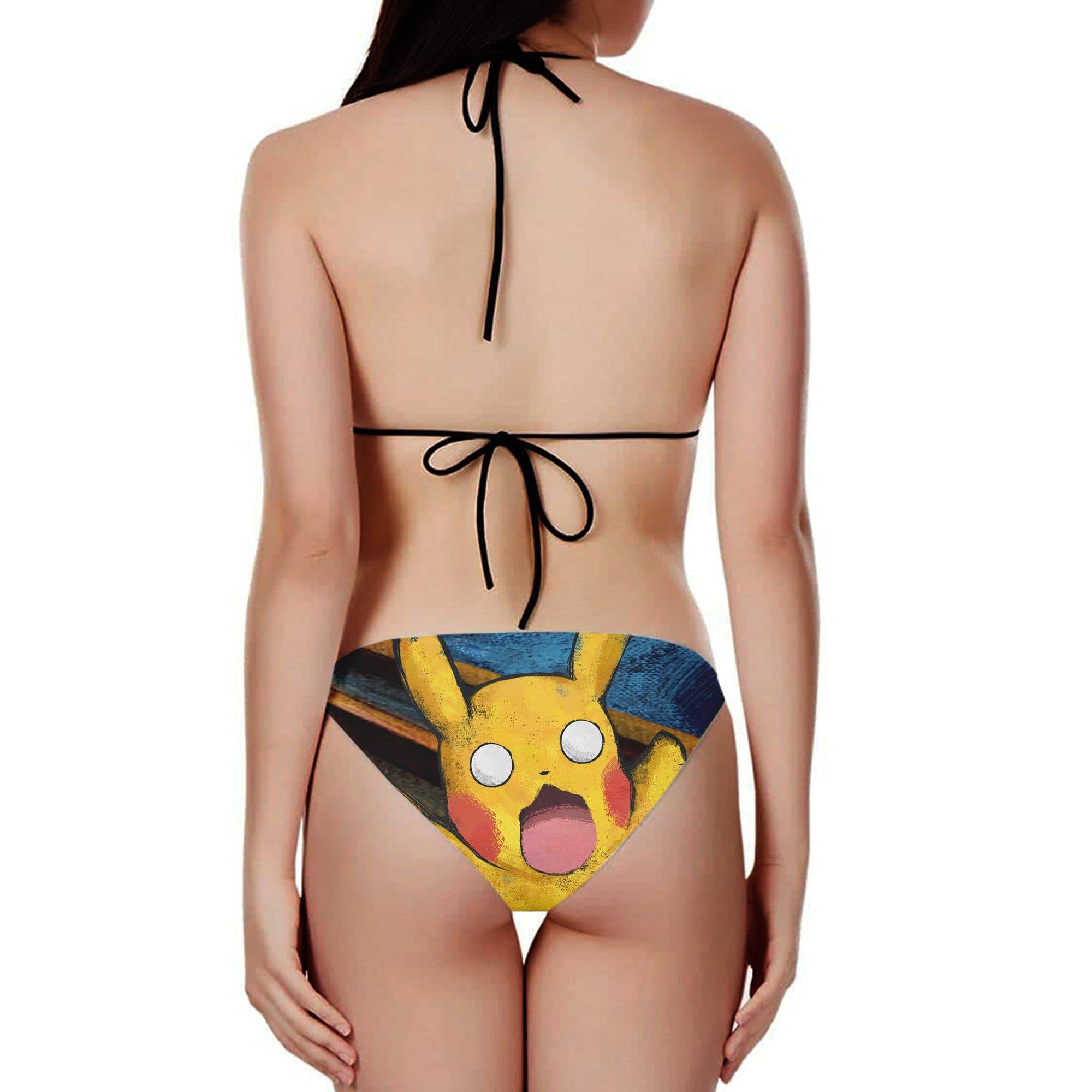 Pokemon Bikini